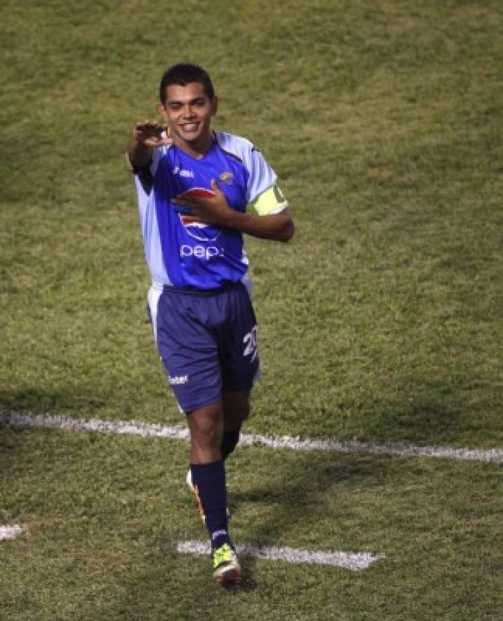 Los máximos goleadores en torneos cortos de la Liga Nacional; Juan Ramón Mejía amenaza el récord