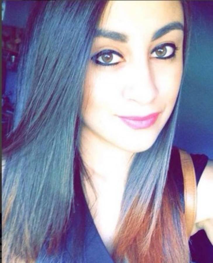 Sheila Alvarenga, la bella periodista deportiva que enamora en Instagram