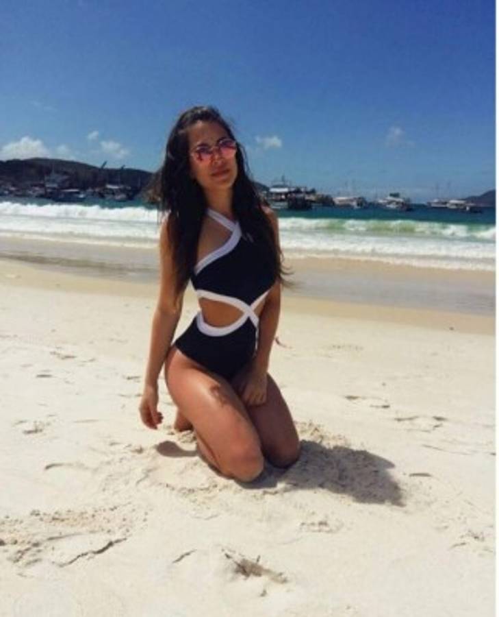 La explosiva novia de Arthur Melo, el reciente fichaje del FC Barcelona