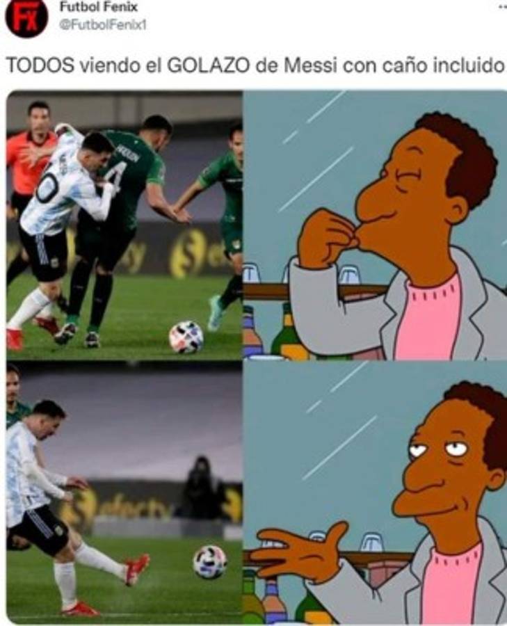 Messi llora, supera el récord de Pelé y los memes lo destrozan; Brasil tampoco se salva