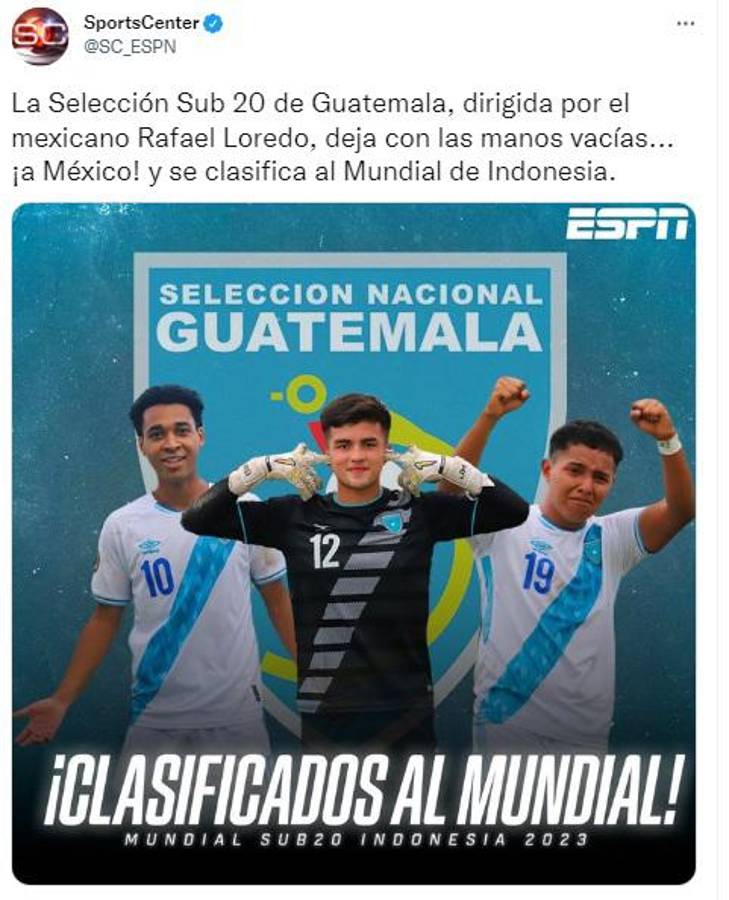 ¡Faitelson y André Marín estallan! Lo que dice la prensa de México luego del fracaso de la Sub-20: “Panorama negro y desastre en San Pedro Sula”