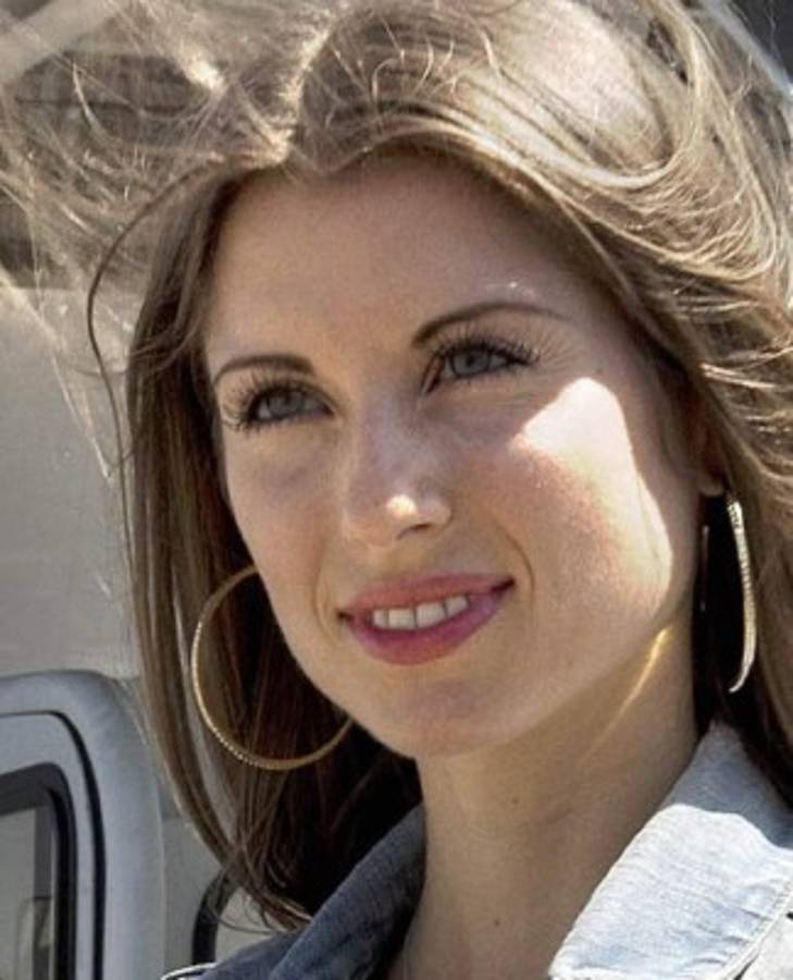 Cathy Fischer, la bella novia de Mats Hummels de Alemania