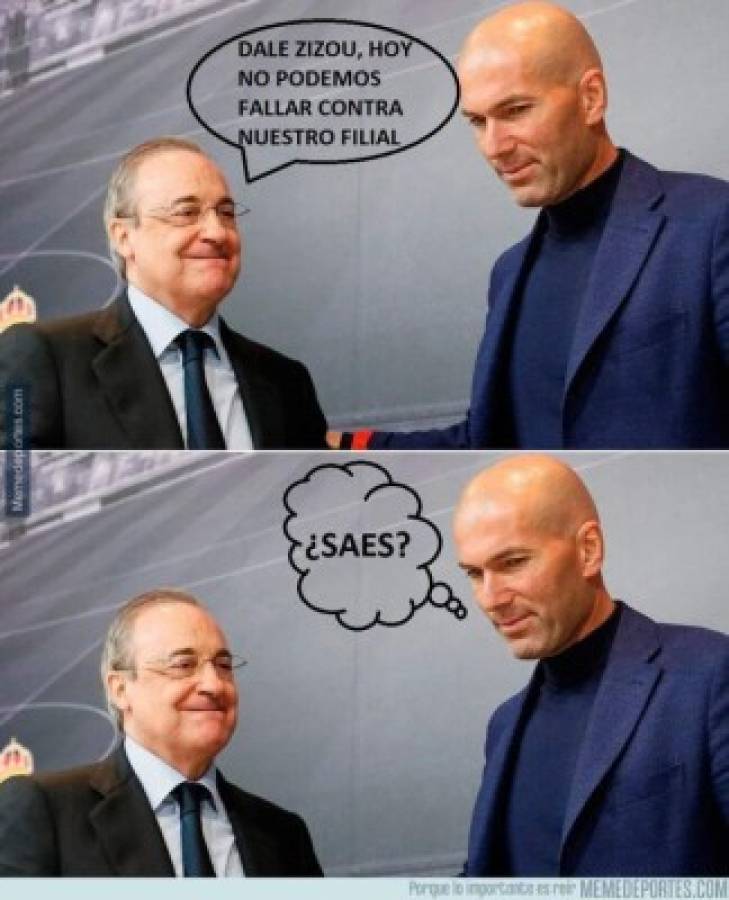Memes: Las burlas no perdonan al Real Madrid tras su sufrido triunfo contra el Espanyol