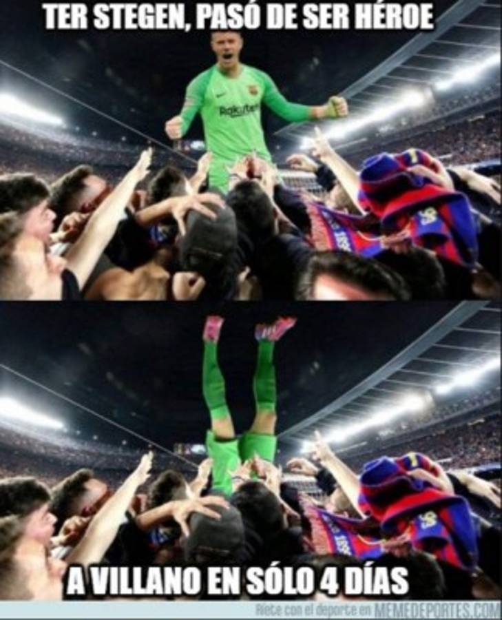 Ansu Fati, Valverde y Real Madrid, víctimas favoritas de los memes de la semana