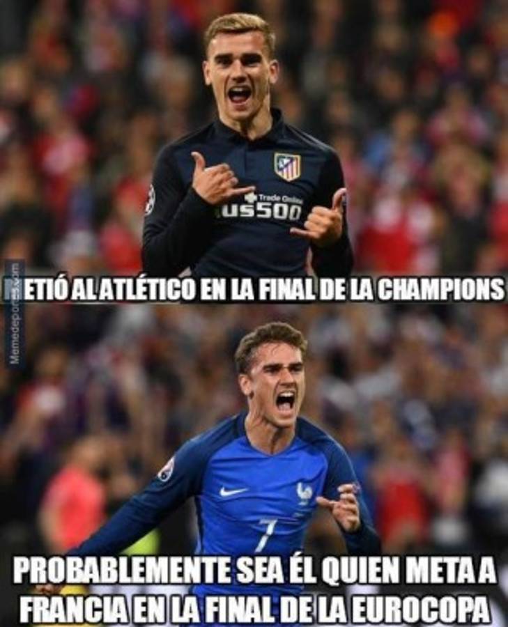 ¡Destruyen a los panzers de Alemania en los memes!