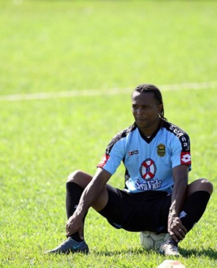 La actualidad del Real España campeón en el 2003 ante Olimpia