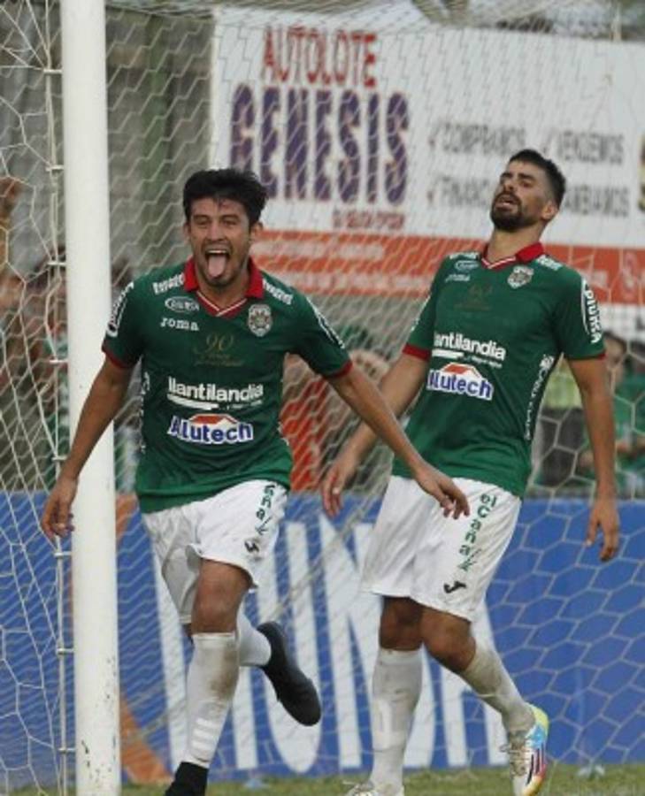 RUMORES Y FICHAJES: Marathón, Motagua y Darixon Vuelto son noticia