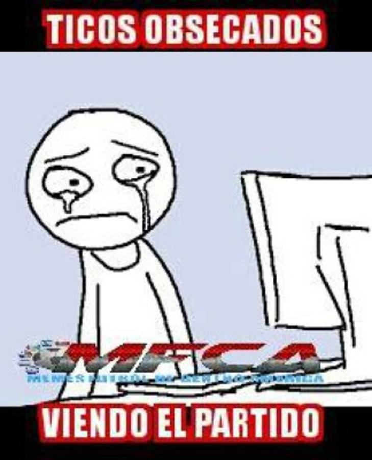 Los mejores memes de la goleada de Estados Unidos ante Costa Rica