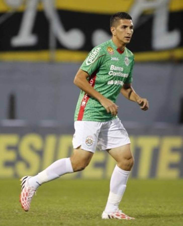 MERCADO: Olimpia hará barrida; Marathón tiene sustituto de Júnior Lacayo