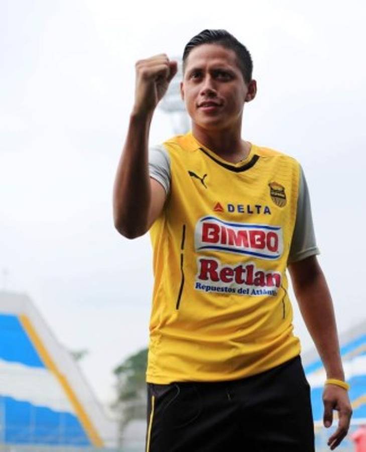 Pintaron para sobresalir, pero decepcionaron en grandes clubes de Honduras