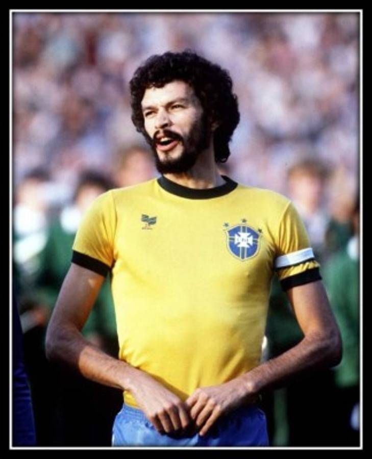 Así eran las camisas de los equipos grandes del mundo hace 40 años