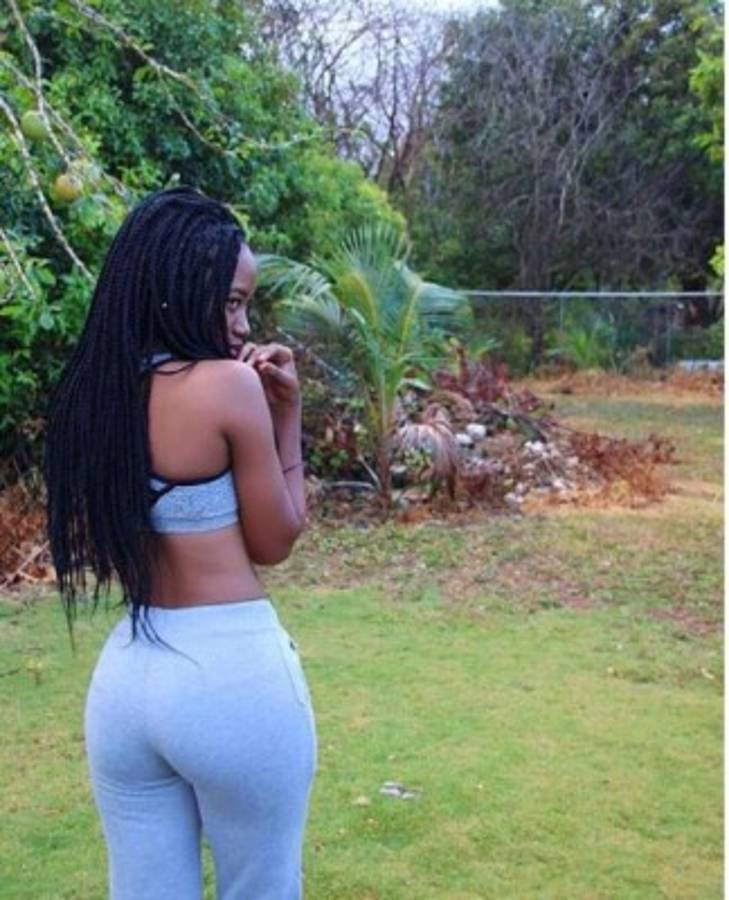 Conocé a Samantha Bodden, la bloguera catracha que roba suspiros