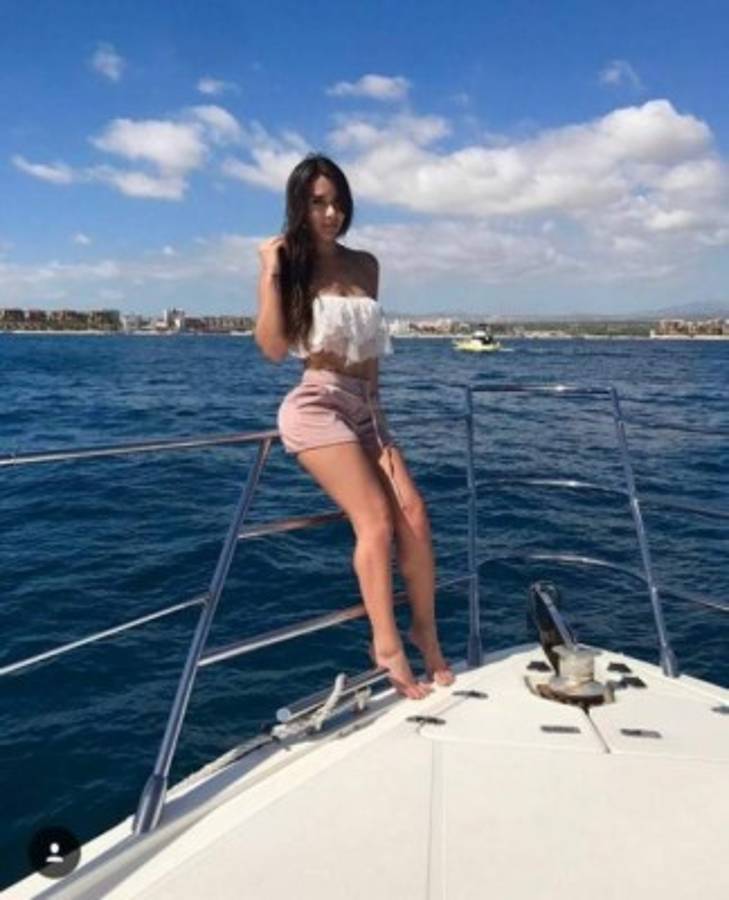 ¡Escándalo! Hijo de exjugador del Motagua le 'baja' la novia a futbolista de Pumas en México