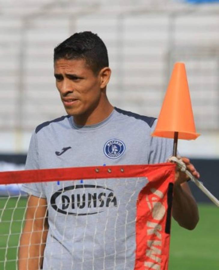 ¡Cuidado! El 11 con el que Motagua espera dar un golpe de autoridad a Olimpia