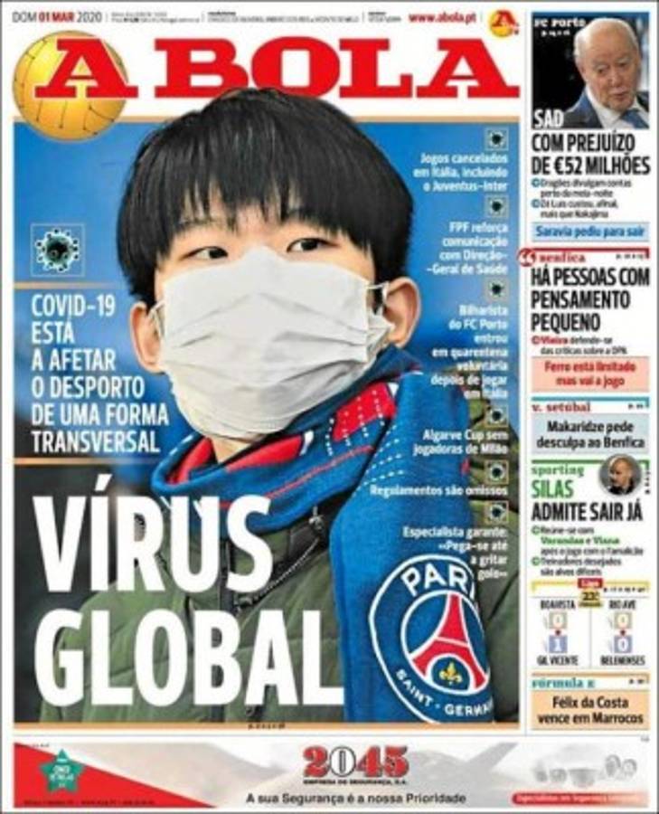 Portadas por el mundo: Lo que dicen sobre el clásico Real Madrid-Barcelona