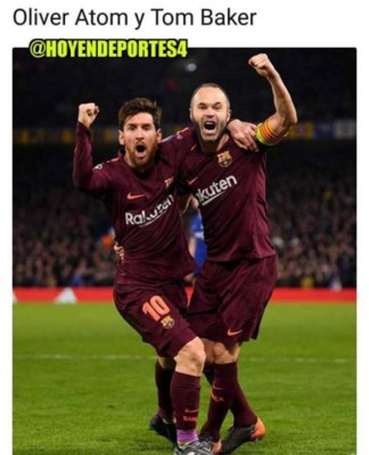 MEMES: Hacen pedazos al Girona del Choco tras la paliza recibida por el Barça