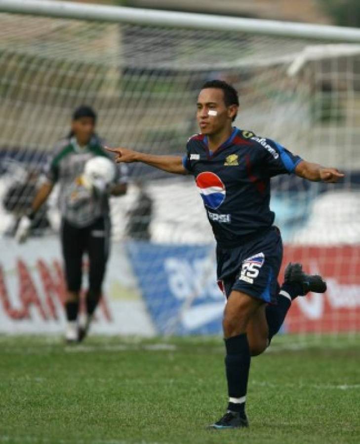 TOP: 25 futbolistas hondureños que jugaron en Motagua que quizá olvidaste