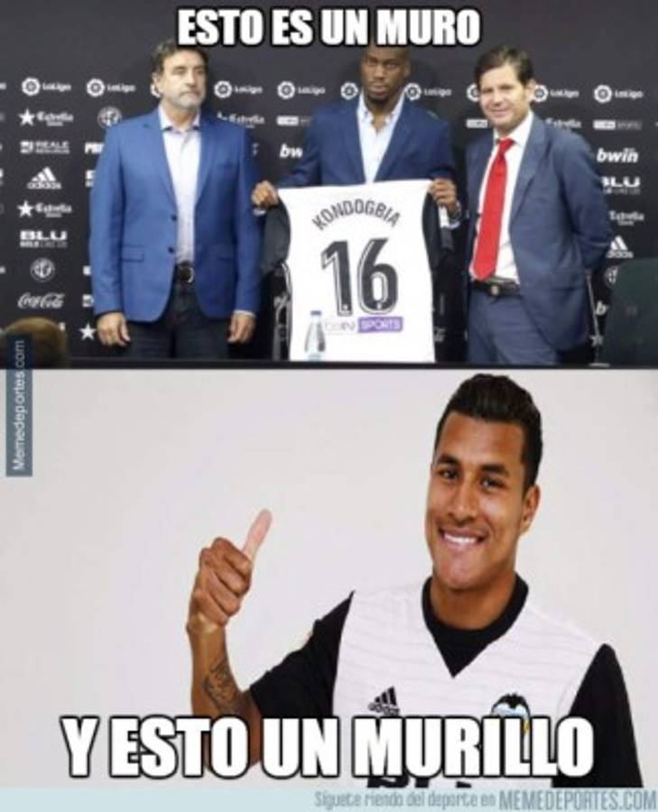 Los memes atacan a Bale y Benzema tras el empate del Madrid ante Valencia