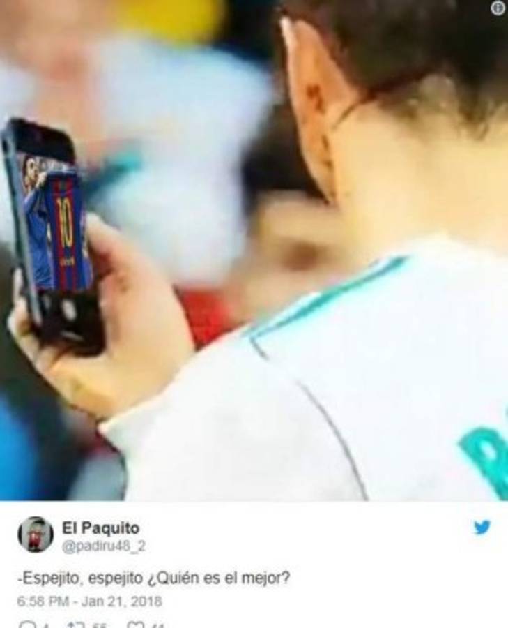 ¡VIRAL! Los memes de Cristiano Ronaldo por mirar su herida en el celular