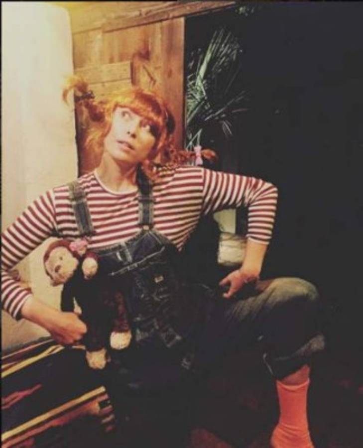 ¡Sigue el terror! Los disfraces de los deportistas en Halloween