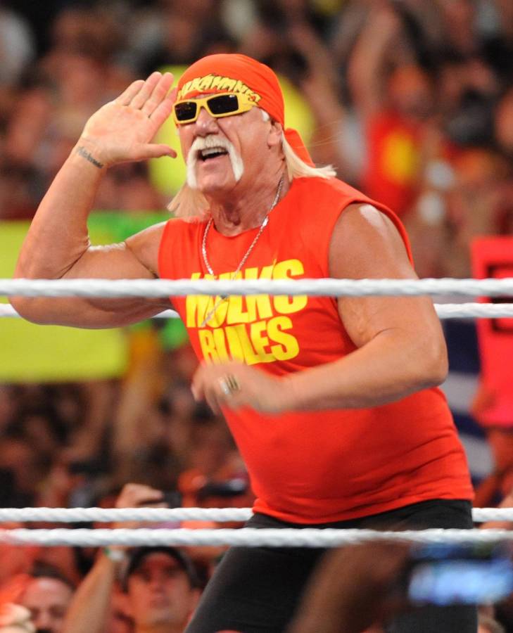Muere Hulk Hogan, famoso luchador de WWE, a los 71 años: esta es la causa de su fallecimiento y por qué era aliado de Donald Trump