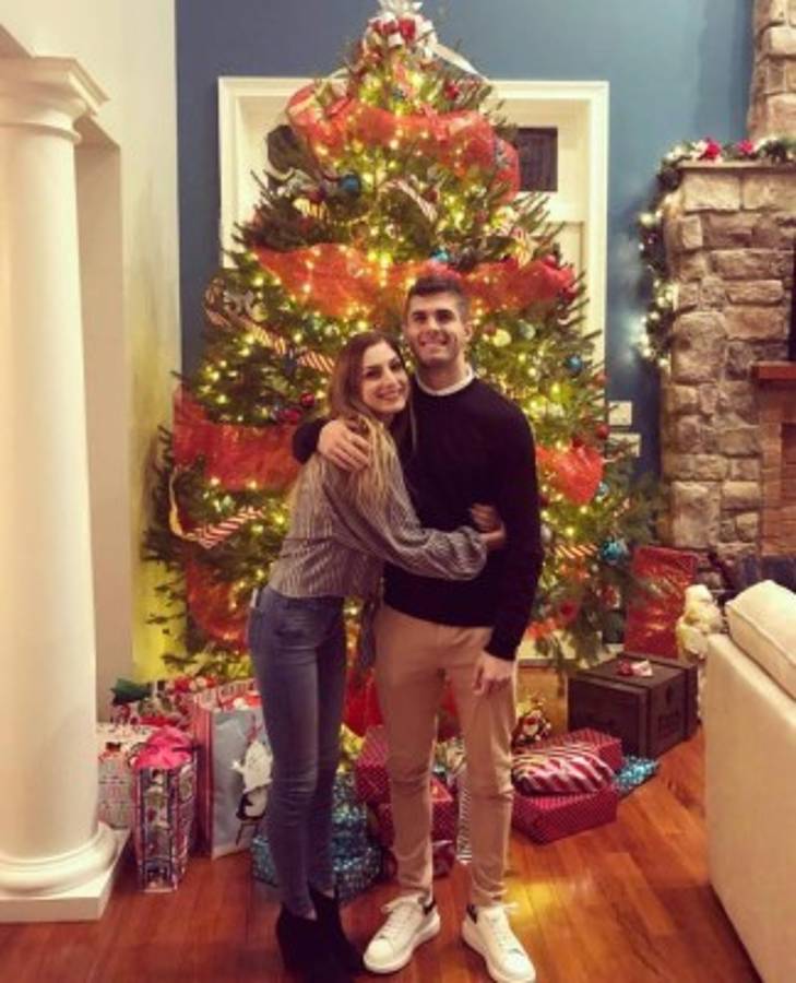 Escándalo: Así es la sexy hermana de Pulisic, quien habría tenido relaciones con McKennie