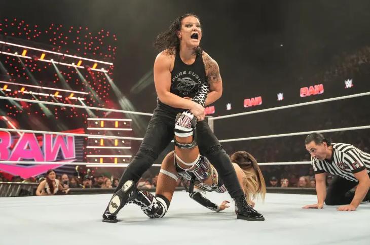 Barrida en la WWE: las figuras de RAW y NXT que fueron despedidas por la compañía