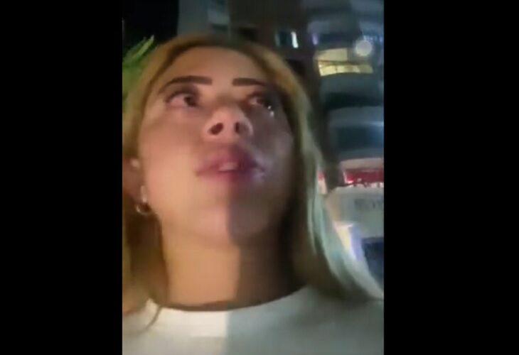 Escándalo: Acusan a futbolista colombiano de abandono familiar: “¿A tu propio hijo lo dejas en la calle?”