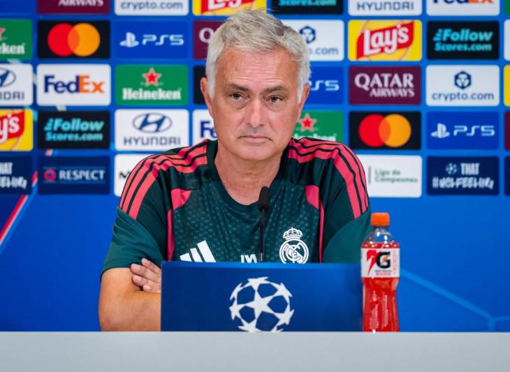 Mourinho con bajas y sorpresas: alineación del Real Madrid en la Champions