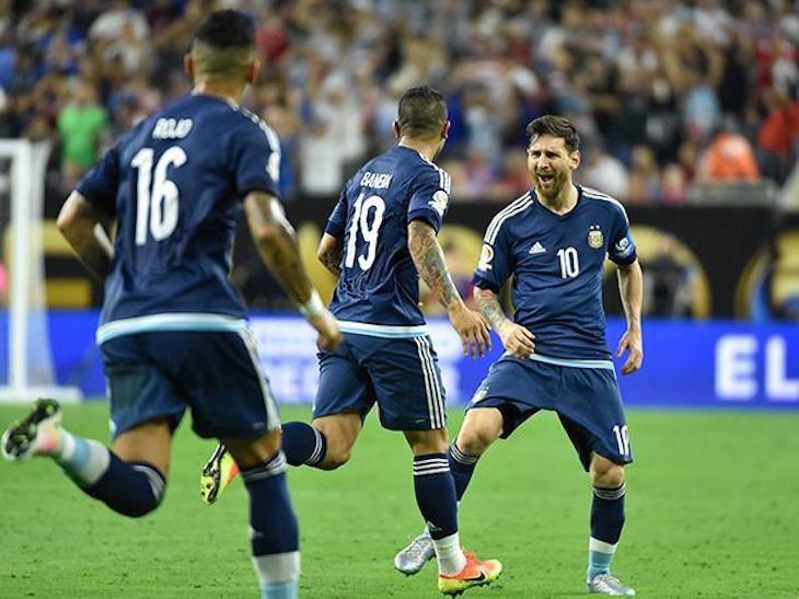 Invicto, golazos y lesión ante la Bicolor: así le fue a Lionel Messi enfrentando a selecciones de Concacaf