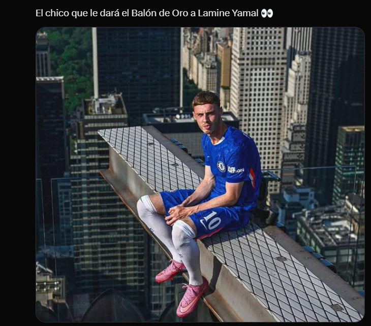 Dembélé es victima y Yamal protagonista: los memes que dejó la humillada del Chelsea al PSG en el Mundial de Clubes