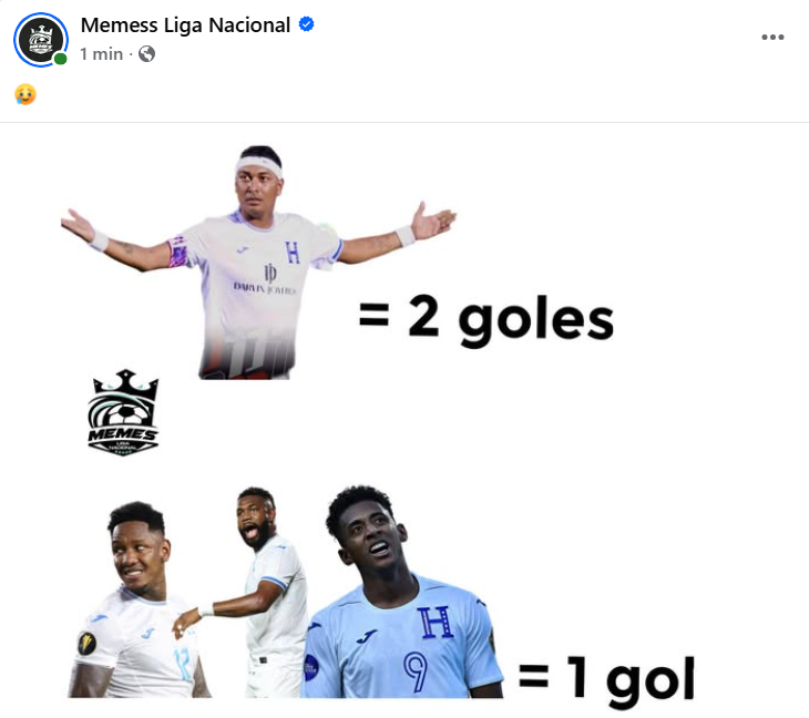 La selección de Supremo, el bus y la pelea: los jocosos memes que dejó el empate Honduras vs Costa Rica