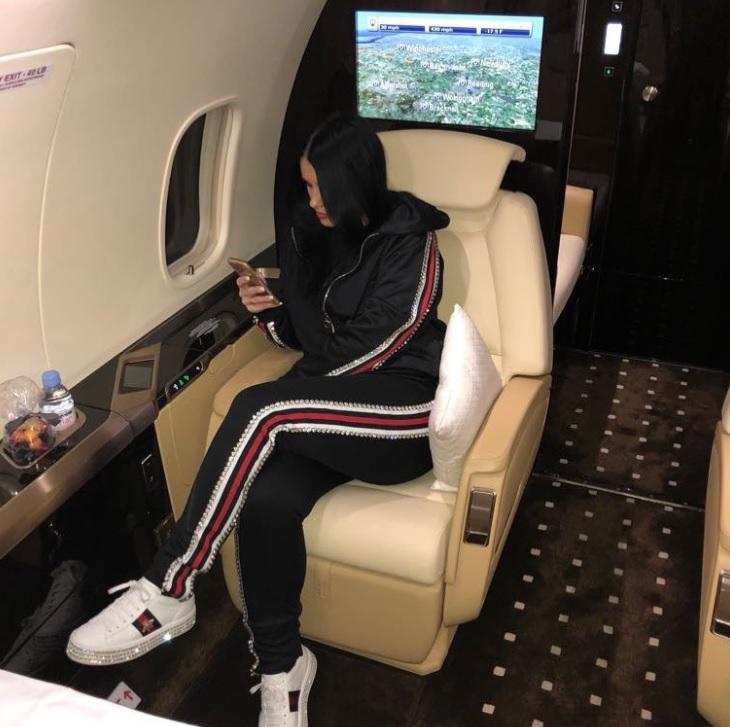 Así es Alysha Behague, la desconocida novia de Aubameyang que lleva un costoso estilo de vida