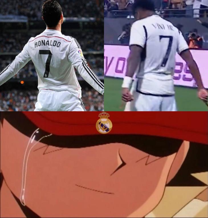 Real Madrid goleó en la final de Supercopa de España: los memes hacen pedazos al Barcelona y Araújo