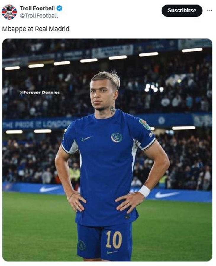 Los memes destrozan a Mbappé por la dura derrota del Real Madrid en Champions ante Liverpool