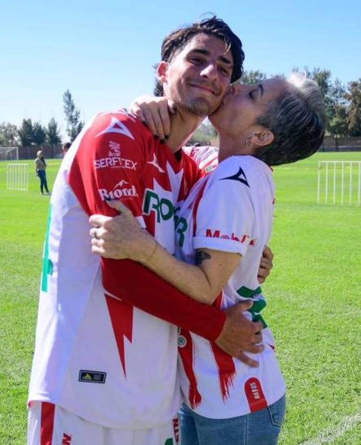 Hijo de Rafa Márquez se retiró del fútbol con apenas 22 años y revela los motivos: Ahora lo único que me queda...