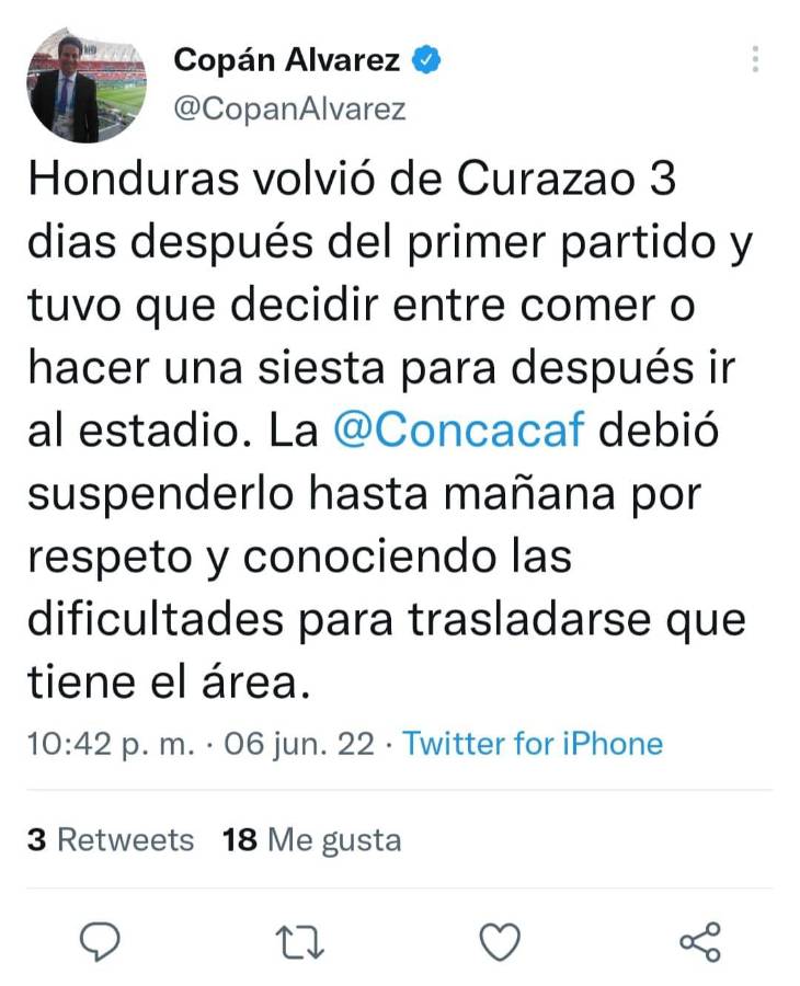 Periodistas estallan tras la humillante derrota de Honduras ante Curazao: “Indignación”, “dan pena” e “incapaces”