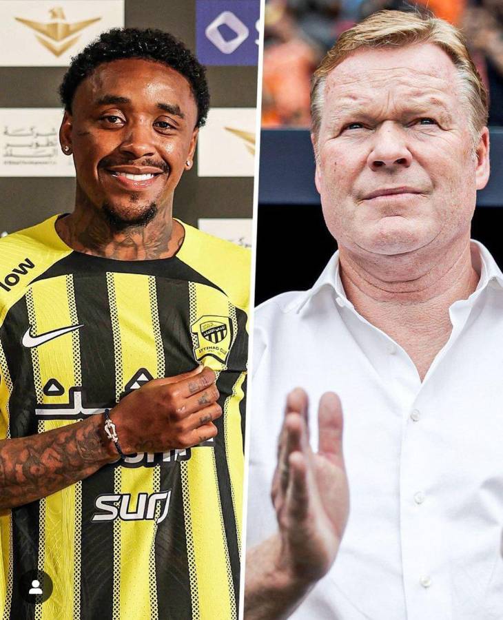 Fue echado de su selección por irse la ‘liga’ de Cristiano Ronaldo y rompe el silencio: “No quiero jugar para este técnico”