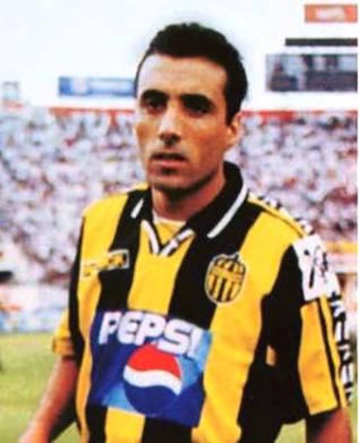 Ramiro Rocca superó a Luciano Emilio: así está el TOP de los 15 máximos goleadores históricos de Real España