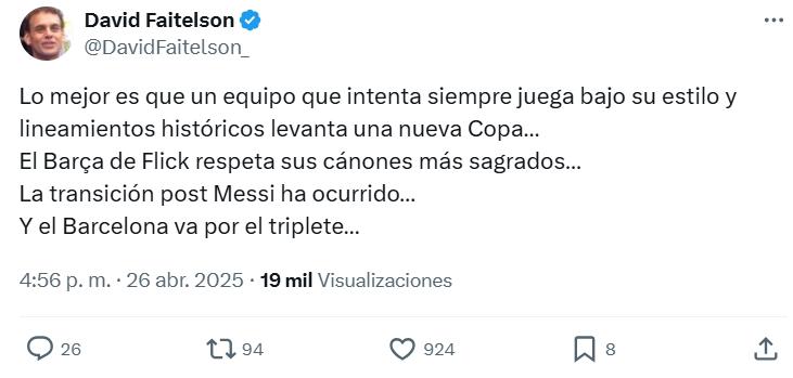 La prensa reacciona por el título del Barcelona tras vencer al Real Madrid: Ni árbitros ni nada, somos los mejores; no dan para el Clásico