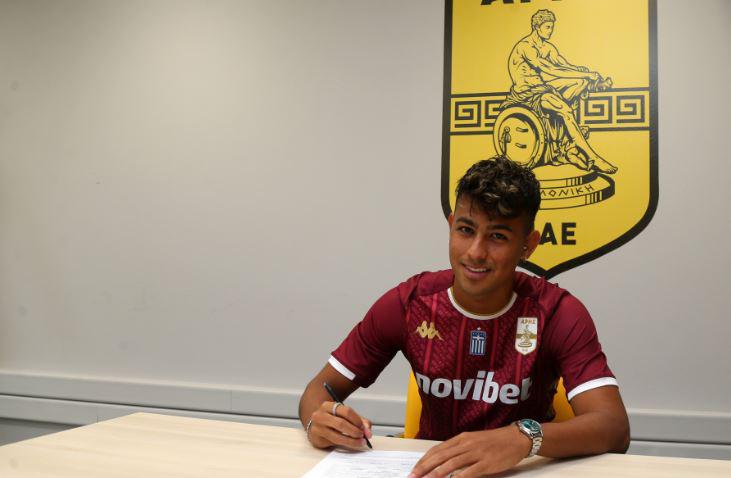 Un panameño fichó por un campeón de Champions: ¡Futbolistas centroamericanos que ficharon en el fútbol de Europa en este mercado!