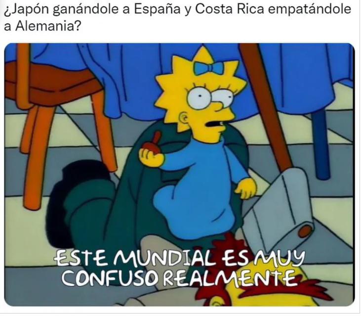 Los memes hacen pedazos a Alemania por quedar fuera, pero alaban a Costa Rica por su buen cierre de Mundial