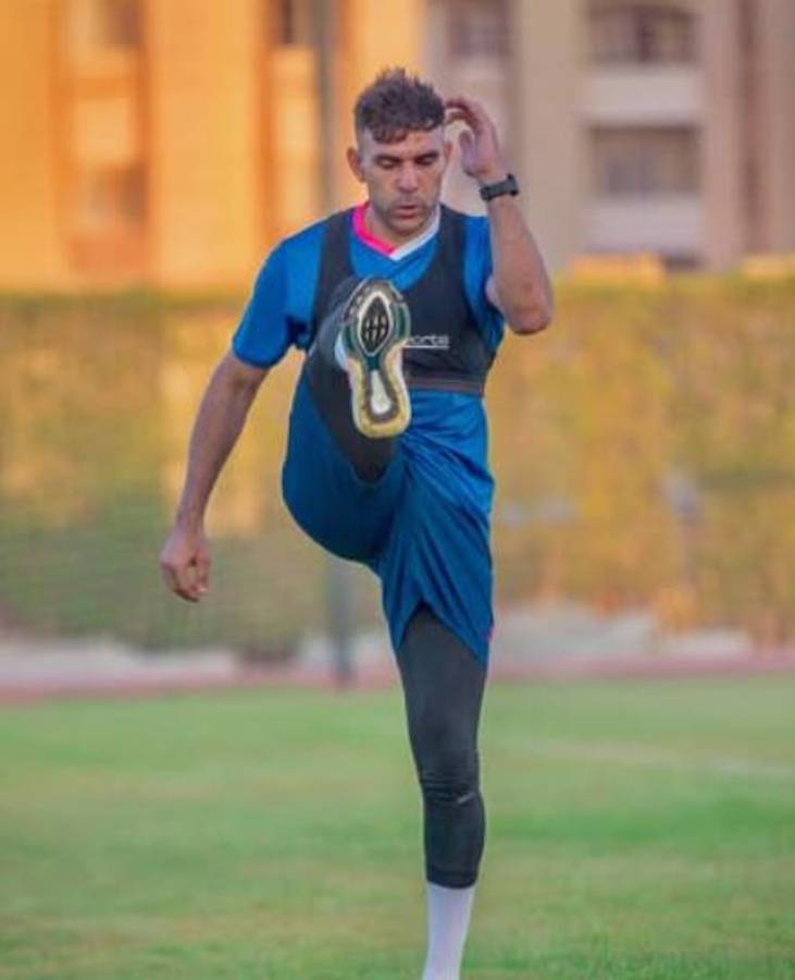 Tragedia en el fútbol de Egipto: murió el portero de la selección a los 36 años y se revelaron las causas