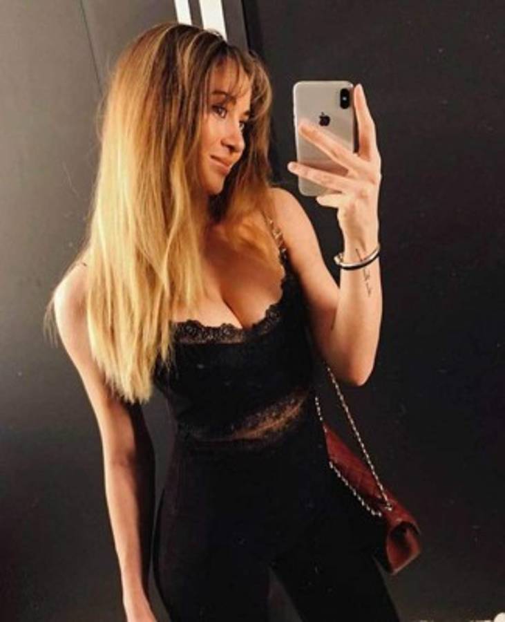 BELLEZA: La sexi hija de Fernando Hierro, el nuevo técnico de la selección de España
