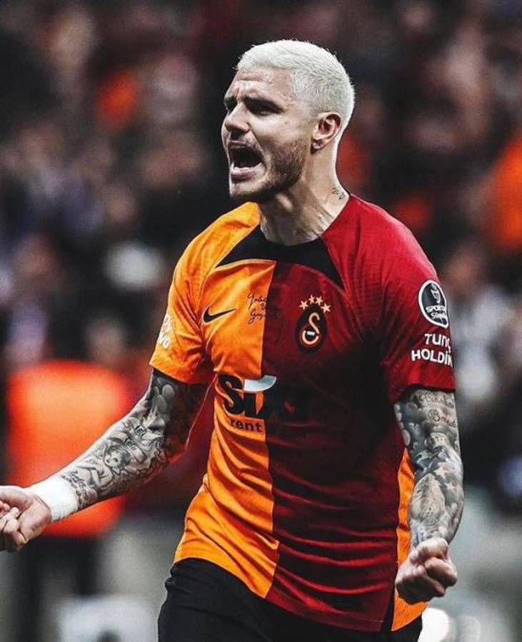 Filtran las pruebas de cómo Mauro Icardi fue infiel a Wanda Nara con modelo y así responde el futbolista argentino