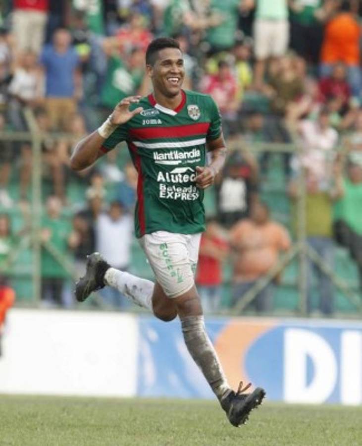 ¡Sorpresas! Así sería el 11 del Marathón para la ida de semifinal ante Real España