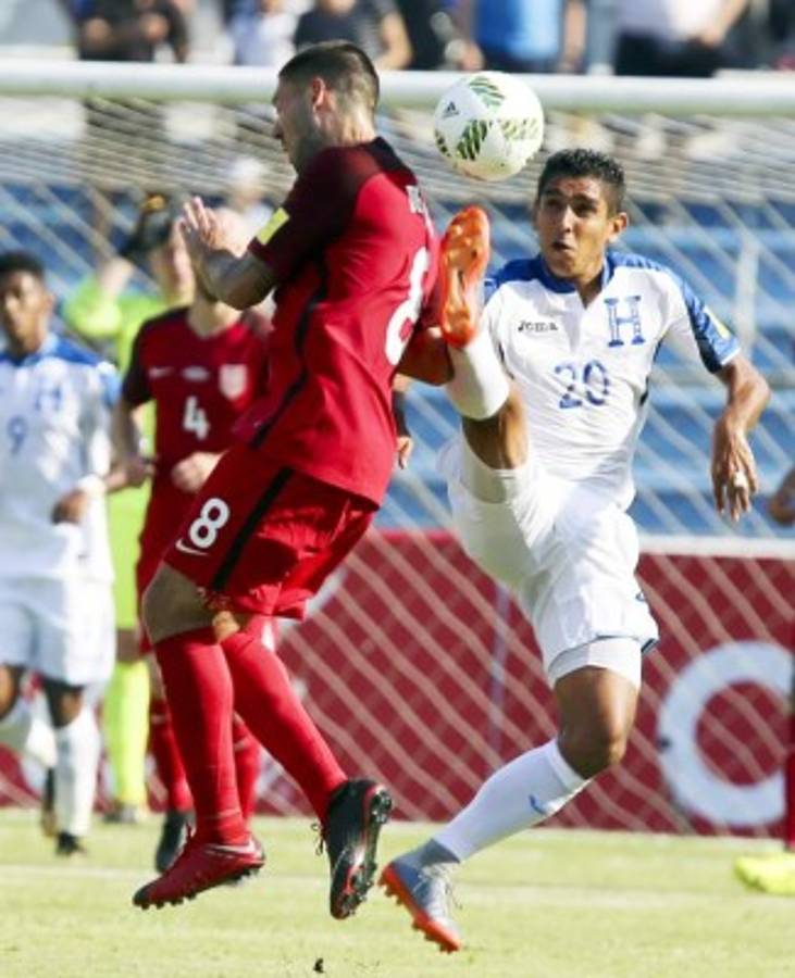 Las sorpresas que tendría Honduras para los juegos ante Costa Rica y México