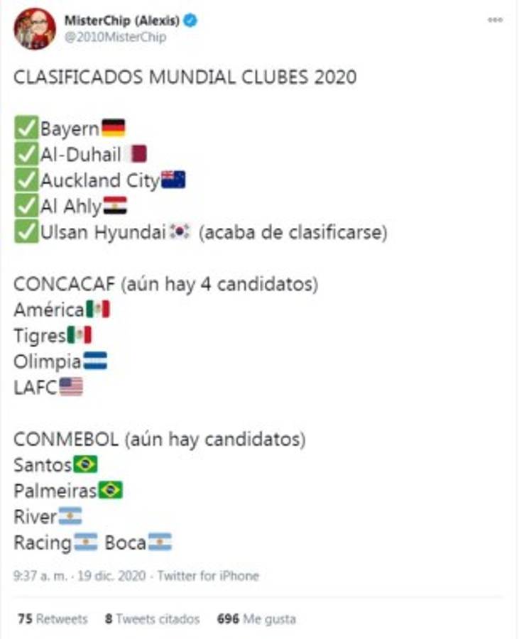 Lo que se dice en redes sobre el Tigres-Olimpia: 'Troglio, hacenos el favor... Con todo esta noche”