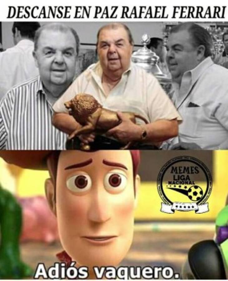 Memes previo a la final: Griezmann va con Olimpia y Motagua se ríe de la 'remontada'