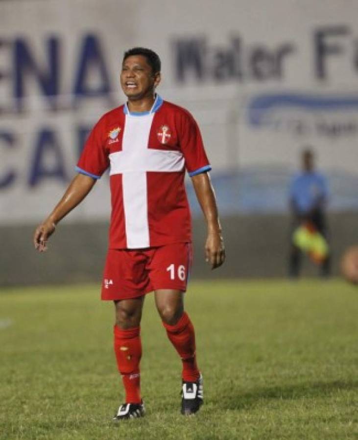Grandes futbolistas que acabaron su carrera en la Liga de Ascenso de Honduras